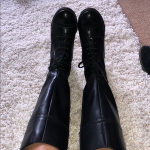 Tommy Hilfiger boots